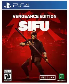 ვიდეო თამაში Game for PS4 Sifu  - Primestore.ge