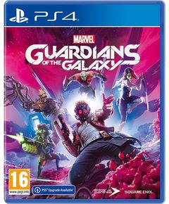 Video game Game for PS4 Marvel's Guardians of The Galaxy