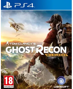 ვიდეო თამაში Game for PS4 Tom Clancys Ghost Recon Wildlands  - Primestore.ge
