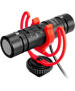 მიკროფონი BOYA BY-MM1 Pro Dual-Capsule Condenser Microphone  - Primestore.ge