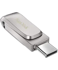 ფლეშ მეხსიერება SanDisk Ultra Dual Drive Luxe 64GB SDDDC4-064G-G46 - Primestore.ge