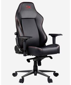 Primestore.ge - სათამაშო სავარძელი HyperX chair STEALTH Black