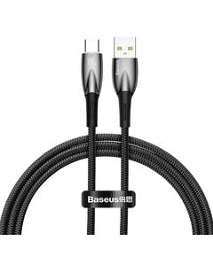 Primestore.ge - კაბელი Baseus Glimmer Series Fast Charging USB Data Cable Type-C 100W 2M CADH000501