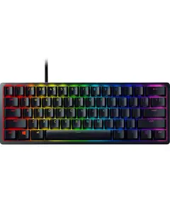 კლავიატურა Razer Huntsman Mini (Purple Switch) - US Layout  - Primestore.ge