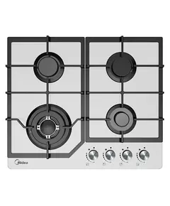 ჩასაშენებელი ქურის ზედაპირი Midea MG684TGW  - Primestore.ge