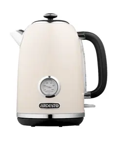 Electric kettle Ardesto EKL-F410BG biege