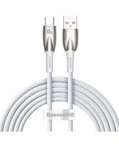 Primestore.ge - კაბელი Baseus Glimmer Series Fast Charging Data Cable Usb To Type-C 100W 1M CADH000402
