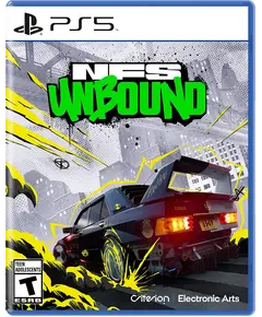 ვიდეო თამაში Game for PS5 Need for Speed Unbound  - Primestore.ge