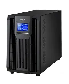 კვების წყარო FSP CH-1103TS Champ 3000VA/2700W, Tower, Schuko  - Primestore.ge