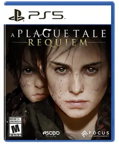 ვიდეო თამაში Game for PS5 A Plague Tale: Requiem  - Primestore.ge