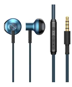 ყურსასმენი Baseus Encok 3.5mm Wired Earphone H19 NGH19-03  - Primestore.ge