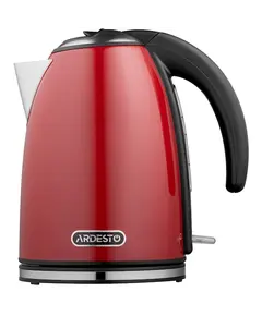 ელექტრო ჩაიდანი Ardesto EKL-F340R red  - Primestore.ge