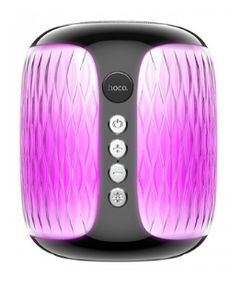 Primestore.ge - დინამიკი Hoco DS13 Colorful Light Mini Wireless Speaker Black