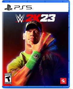 Primestore.ge - ვიდეო თამაში Game for PS5 WWE 2K23