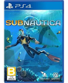 Primestore.ge - ვიდეო თამაში Game for PS4 Subnautica