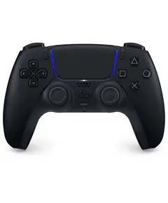 ჯოისტიკი Playstation DualSense PS5 Wireless Controller Black  - Primestore.ge