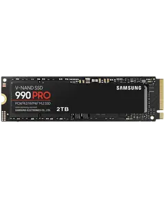 მყარი დისკი Samsung 2TB 990 PRO MZ-V9P2T0BW - Primestore.ge