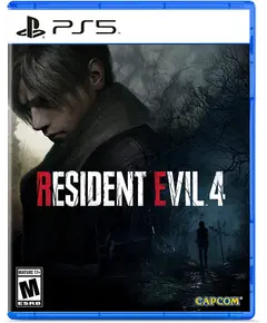 ვიდეო თამაში Sony PS5 Game Resident Evil 4 Remake  - Primestore.ge