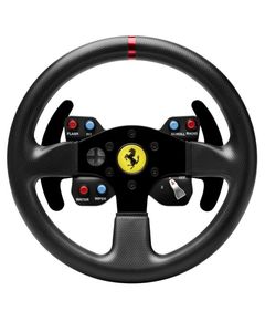 Primestore.ge - სათამაშო საჭე Thrustmaster Ferrari GTE F458 Wheel Addon PS3\PS4\Xbox One