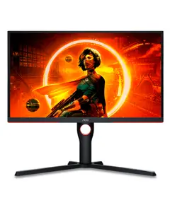 მონიტორი AOC Gaming 24,5" LCD Wide 240Hz FHD - Primestore.ge