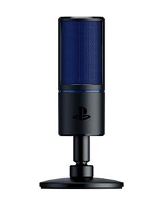Microphone Razer Microphone Seiren X PS4 USB Black/blue