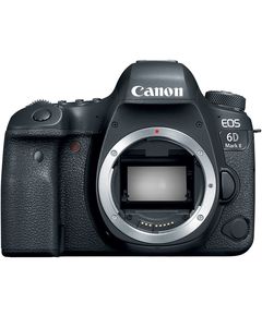 ფოტოაპარატი Canon EOS 6D Mark II (Body)  - Primestore.ge