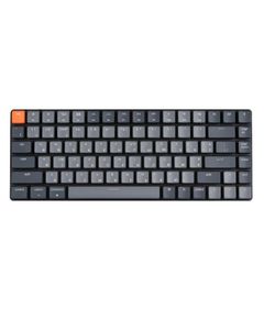 Keyboard Keychron K3 84 Key Low Profile Gateron White LED Brown
