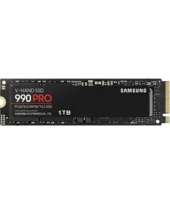 მყარი დისკი Samsung 990 PRO 1TB NVMe M.2 SSD (MZ-V9P1T0BW)  - Primestore.ge