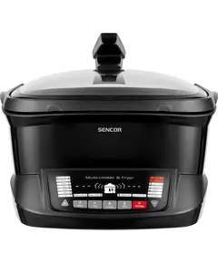 მულტისახარში Sencor SFR 9300BK - Primestore.ge
