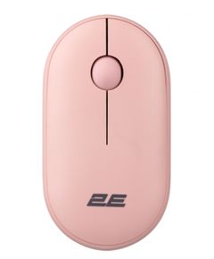 მაუსი 2E MF300 SILENT PINK  - Primestore.ge