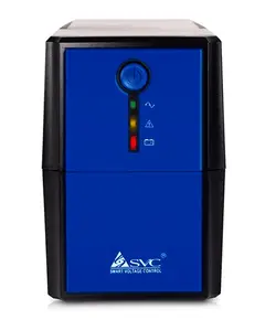 კვების წყარო SVC V-650, 650VA, 360W UPS  - Primestore.ge