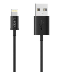 კაბელი Anker PowerLine Select+ USB to Lightning 1.8m A8013H12  - Primestore.ge
