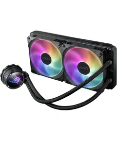 ქულერი Asus ROG STRIX LC II 280 ARGB//AIO COOLER,SIGRID,ARGB,AURA - Primestore.ge