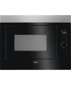 Built-in microwave oven AEG MBE2658SEM