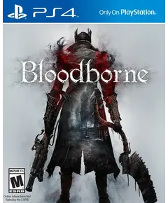 ვიდეო თამაში Sony PS4 Game Bloodborne  - Primestore.ge