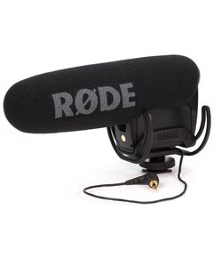Microphone Rode VideoMic Pro with Rycote Lyre Shockmount