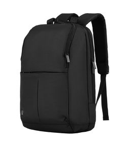 ლეპტოპის ჩანთა 2E Backpack, City Traveler 14", black  - Primestore.ge