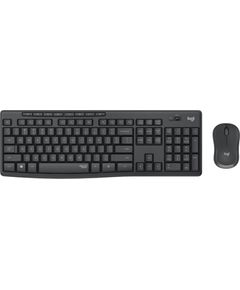 Keyboard and mouse Logitech MK295 Silent Combo (L920-009807)