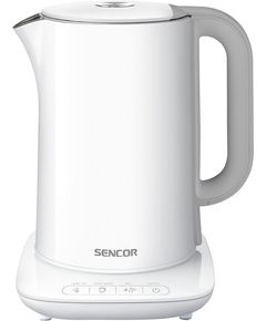 Electric kettle Sencor SWK 1591WH