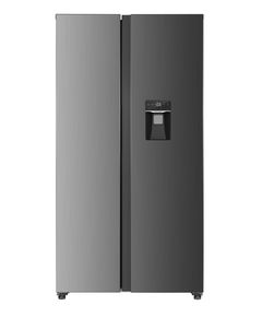 Refrigerator Hagen HRSBS1743X