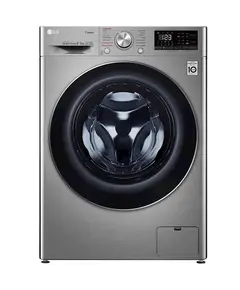 სარეცხი მანქანა LG F4V5VG2S - 9/6 KG, 1400 RPM, Silver  - Primestore.ge