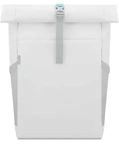 ნოუთბუქის ჩანთა Lenovo IdeaPad Gaming Modern Backpack (White)  - Primestore.ge