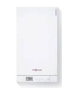 ცენტრალური გათბობის ქვაბი VIESSMANN 30 KW თურქეთი  - Primestore.ge