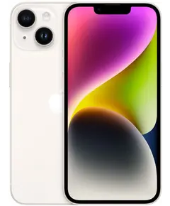 Mobile phone Apple iPhone 14 128GB Starlight