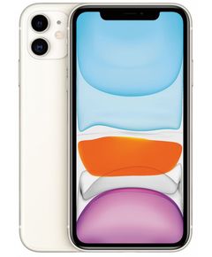 მობილური ტელეფონი Apple iPhone 11 64GB White  - Primestore.ge