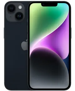 მობილური ტელეფონი Apple iPhone 14 128GB Midnight  - Primestore.ge
