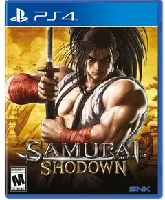 ვიდეო თამაში Sony PS4 Game Samurai Shodown - Primestore.ge