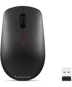 მაუსი Lenovo 400 Wireless Mouse  - Primestore.ge