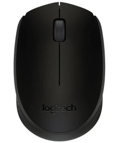Mouse LOGITECH Wireless Mouse M171 - EMEA - BLACK