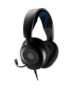 ყურსასმენი SteelSeries 61611_SS Arctis Nova 1P, Gaming Headset, Wired, USB, 3.5mm, Black  - Primestore.ge